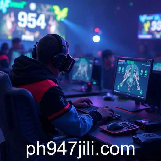 The Rise of Online Gaming